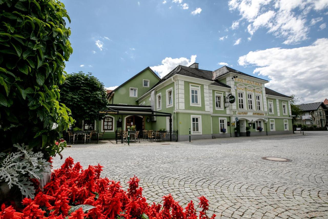 Gasthof Rothwangl Hannes Krieglach Exteriér fotografie