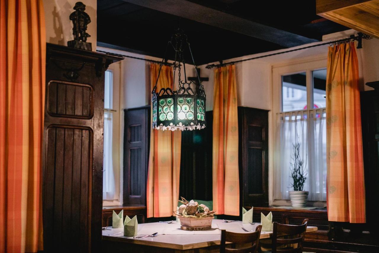Gasthof Rothwangl Hannes Krieglach Exteriér fotografie